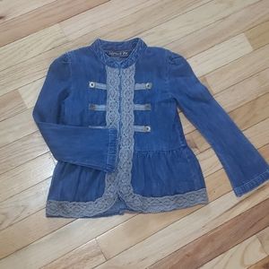 Mustard Pie Jean top